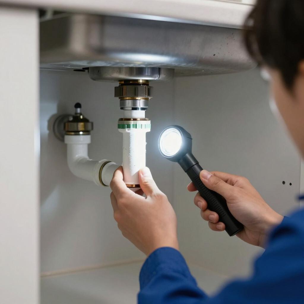 Leak Detection & Repair in Perris
